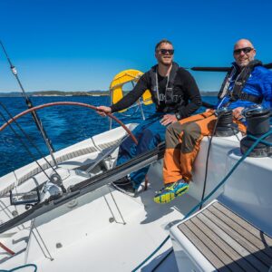 ICC Day skipper & Kompetent Mannskap – 5 dagers seilkurs for nybegynnere og viderekomne