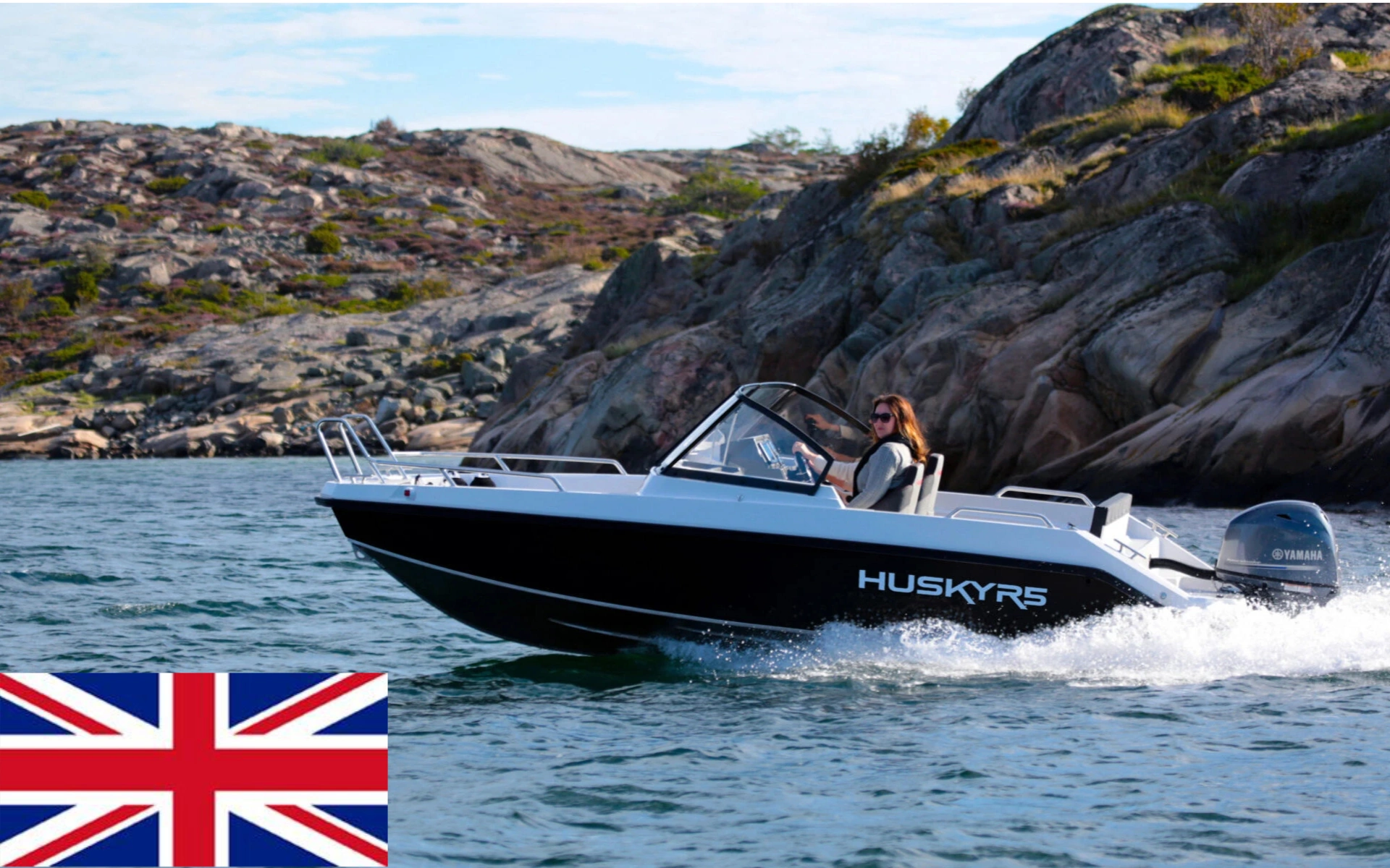 Boat drivers license english