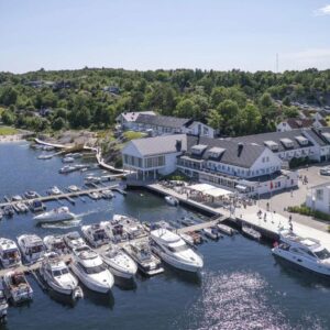 Havna hotell tjøme