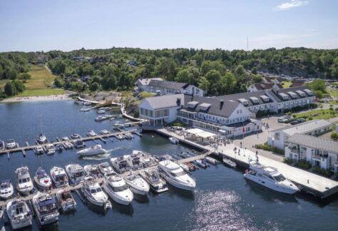 Havna hotell tjøme